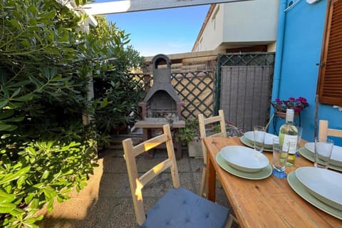 4 minuti dalla Spiaggia della Pelosa, Confortevole Appartamento con A-C Apartment in Stintino