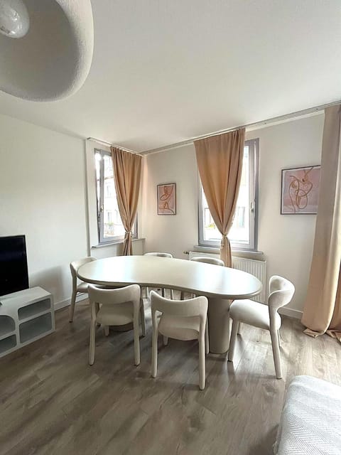 F3 Wabi-Sabi Apartment in Strasbourg