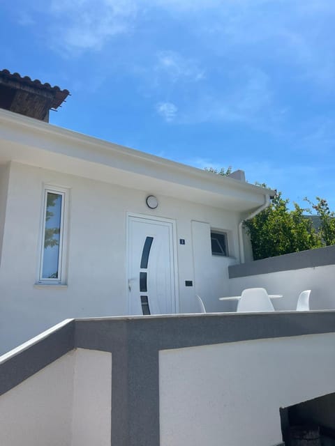 Property building, Patio, Day, View (from property/room), Balcony/Terrace