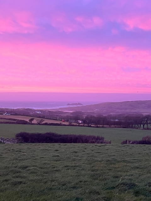 The Old Farmhouse House in England