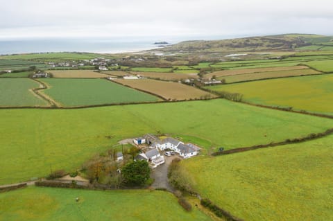 The Old Farmhouse House in England