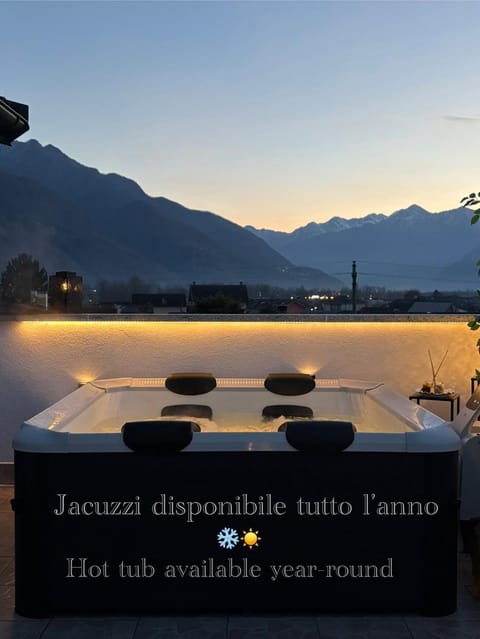 Terrazza Domese Apartment in Domodossola