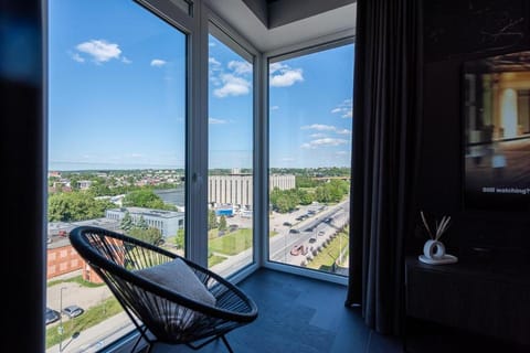 View (from property/room), City view, Street view