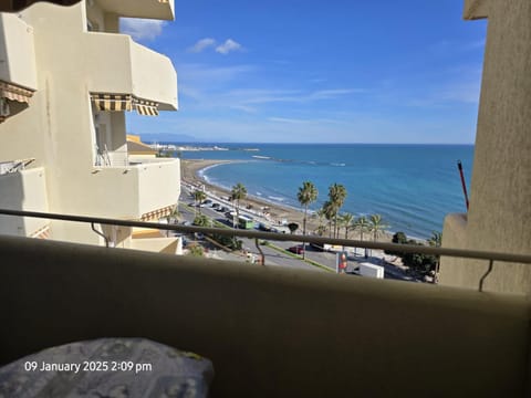 Property building, Balcony/Terrace, Sea view