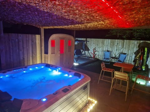 Un Moment Spa - le Gaïa Bed and Breakfast in Hauts-de-France