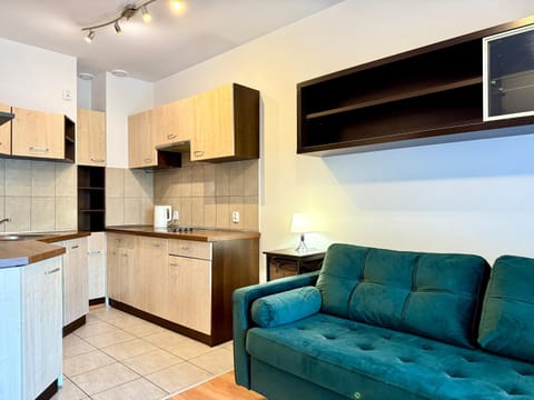 Apartament Oliwa 31 & PARKING Apartment in Gdansk