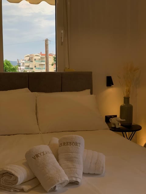 Vryzas Resort Apartment in Decentralized Administration of Macedonia and Thrace