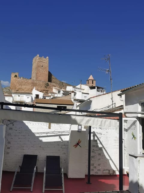 Day, Balcony/Terrace