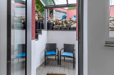 Ferien in der Vulkan-Eifel Apartment in Mayen