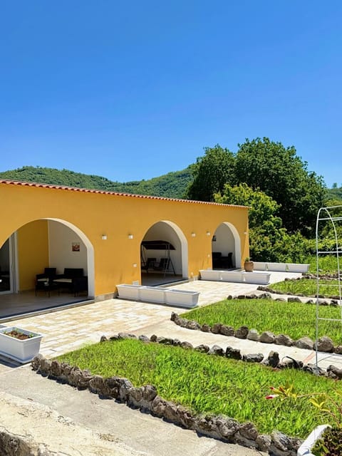 Luxury Magre Apartment in Ischia