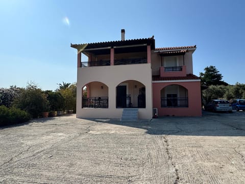 Property building, Parking