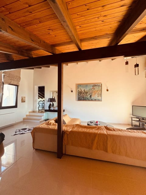 SkyVista Villa Apartment in Decentralized Administration of Macedonia and Thrace