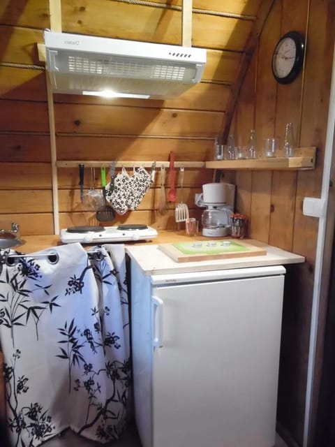 Tonneau Col de la Faucille Chalet in Gex