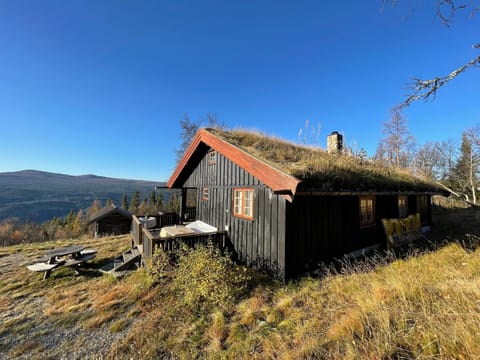 Property building, Mountain view