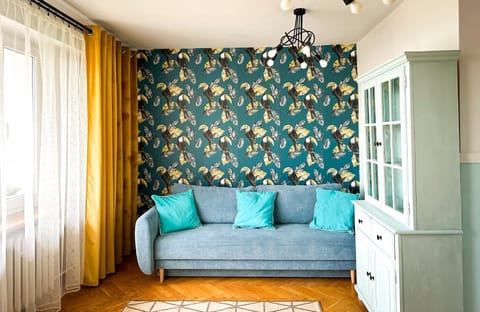 Sen nad Bałtykiem Apartment in Pomeranian Voivodeship