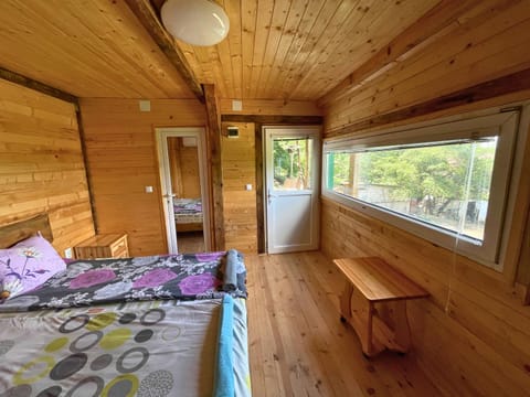 Bed, View (from property/room), Balcony/Terrace, Photo of the whole room, Bedroom