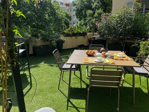 Balcony/Terrace