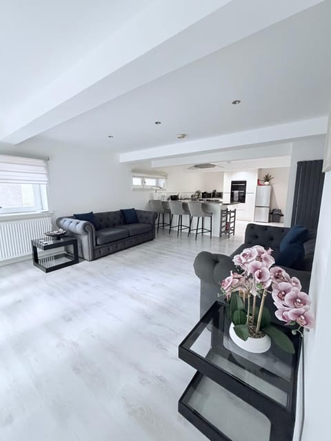 Unique Modern Studio Apartment Apartment in Bellshill