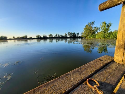 Nearby landmark, Natural landscape, River view