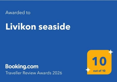 Livikon seaside House in Lasithi