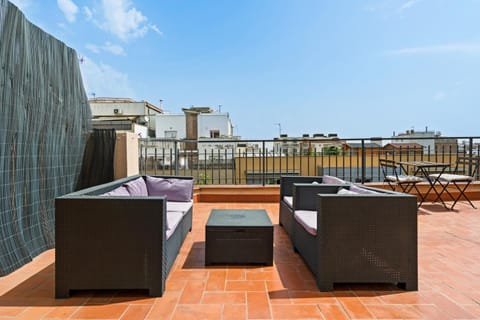 Patio, Day, View (from property/room), Balcony/Terrace, Seating area