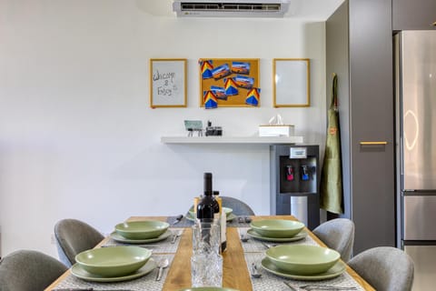 The Green Haven Apartment in Saint Julians