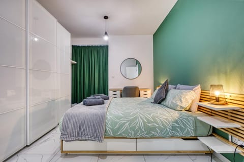 The Green Haven Apartment in Saint Julians