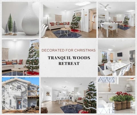 Tranquil Woods Retreat - Experience Branson from the Shores of Table Rock Lake House in Indian Point