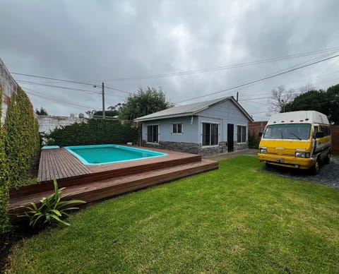 Garden, Swimming pool