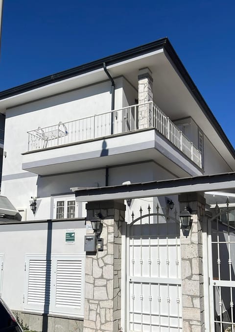 Maison du soleil Apartment in Fiumicino