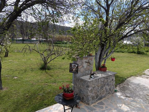 Aggelos Gardenhouse of Volos House in Magnesia Prefecture, Greece