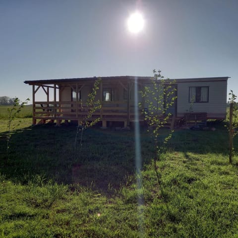 Domek nad Mamrami House in Lithuania