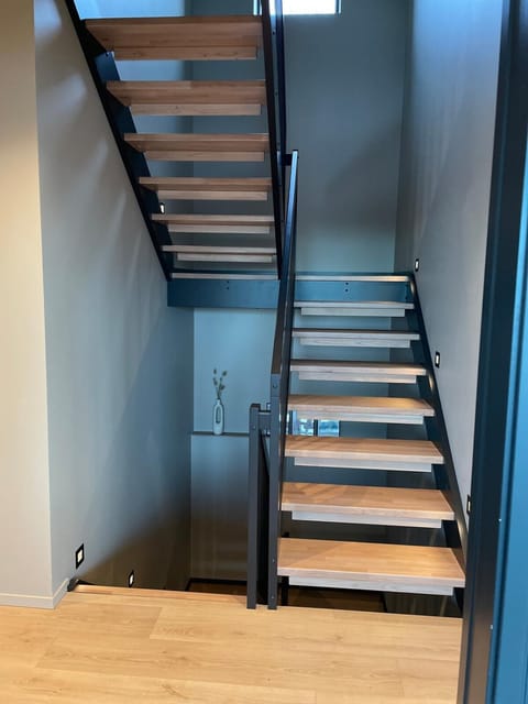 Romslig og sentrumsnær enebolig Villa in Lofoten