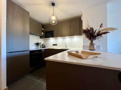 dishwasher, stove, kitchen