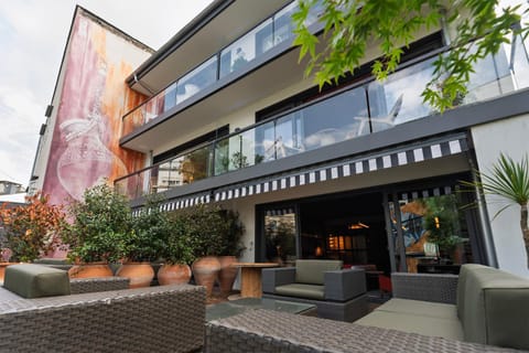 Property building, Balcony/Terrace