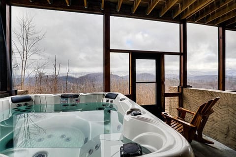 Misty Mountain Memories by Venture Smoky Mountains House in Gatlinburg