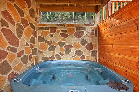 Mount LeConte Mansion by Venture Smoky Mountains House in Gatlinburg