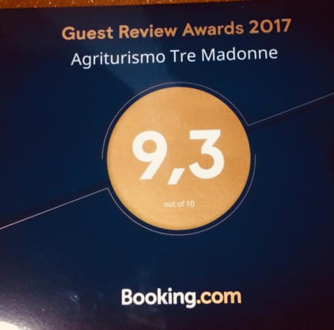 Agriturismo Tre Madonne Farm Stay in Tuscany