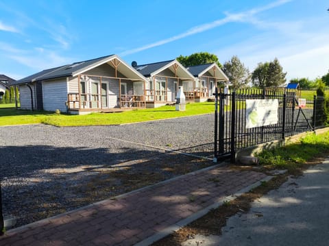 Olszynowe Wzgórze House in West Pomeranian Voivodeship, Poland