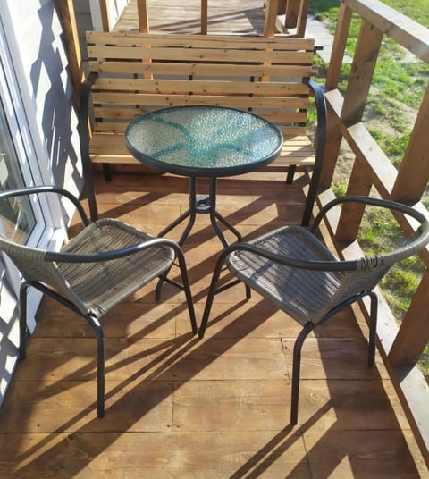 Olszynowe Wzgórze House in West Pomeranian Voivodeship, Poland