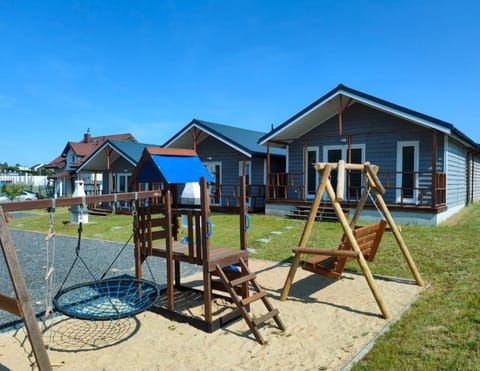 Olszynowe Wzgórze House in West Pomeranian Voivodeship, Poland