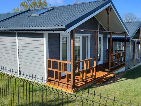 Olszynowe Wzgórze House in West Pomeranian Voivodeship, Poland