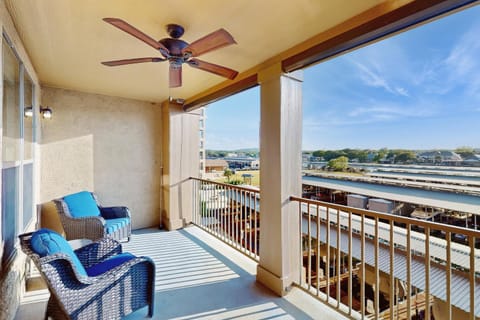 The Waters Condo Building 3 - The Cape on the Lake Apartment in Lake Lyndon B Johnson