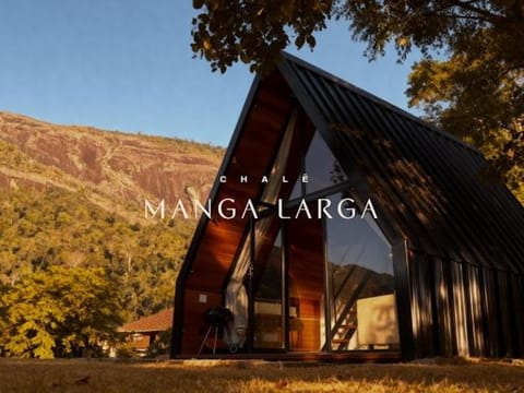 Chalé Manga Larga Itaipava Chalet in State of Rio de Janeiro