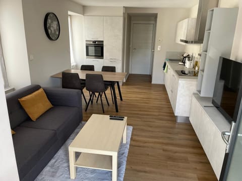 Cosy Le Ruisseau Des Lavaux Apartment in Pontarlier