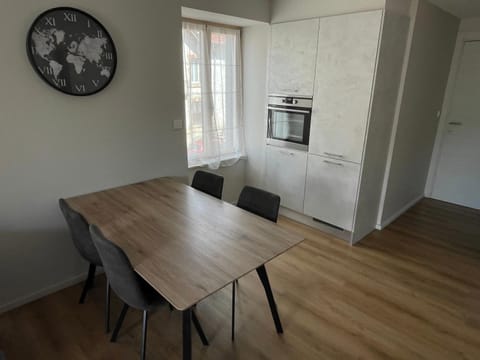 Cosy Le Ruisseau Des Lavaux Apartment in Pontarlier