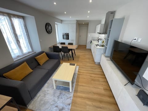 Cosy Le Ruisseau Des Lavaux Apartment in Pontarlier