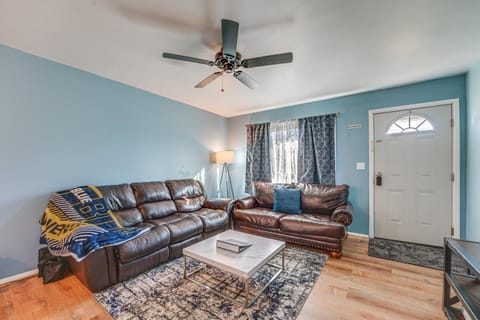 Charming Retreat in Ann Arbor House in Ann Arbor