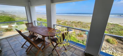 Property building, Beach, Sea view