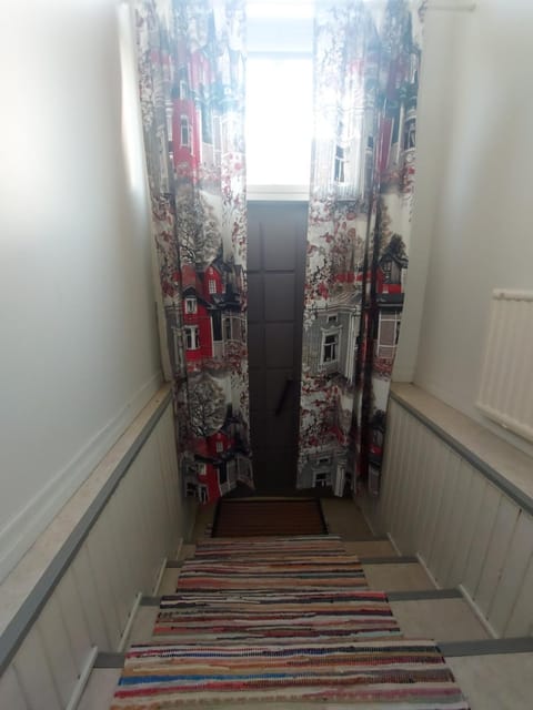 Huoneisto Kulma Apartment in Finland